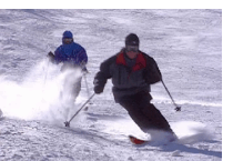 snow skiing in hazle township pennsylvania